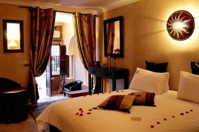 Riad D'Airain Marrakesh Room photo