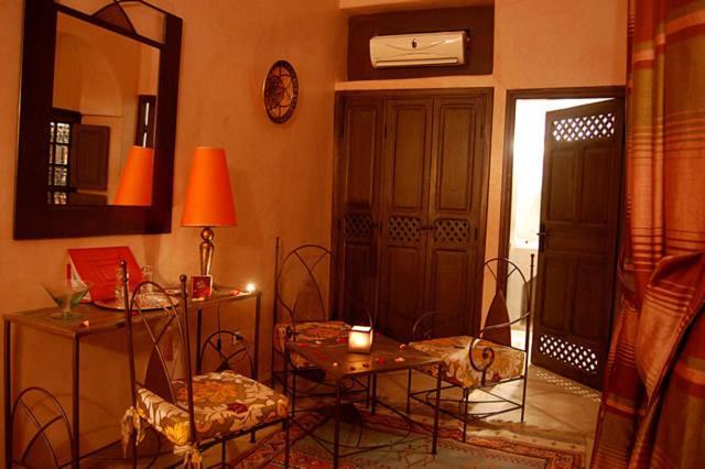 Riad D'Airain Marrakesh Room photo