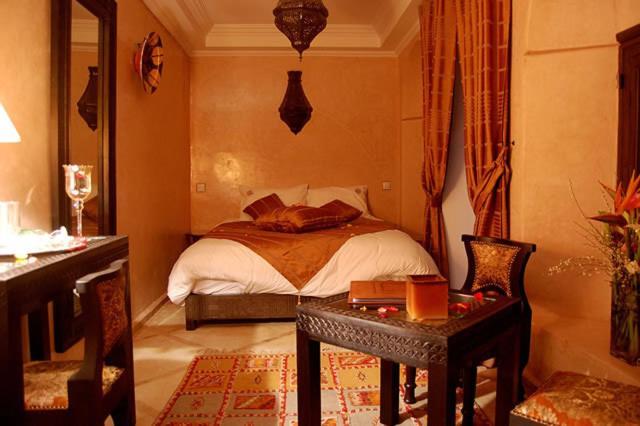 Riad D'Airain Marrakesh Room photo