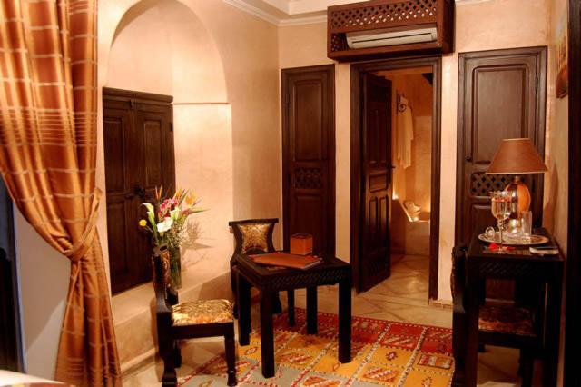 Riad D'Airain Marrakesh Room photo