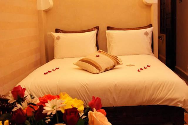 Riad D'Airain Marrakesh Room photo
