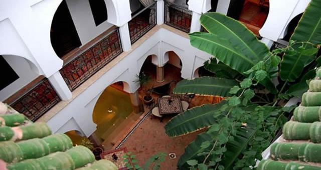 Riad D'Airain Marrakesh Exterior photo