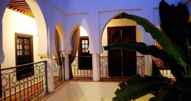Riad D'Airain Marrakesh Exterior photo