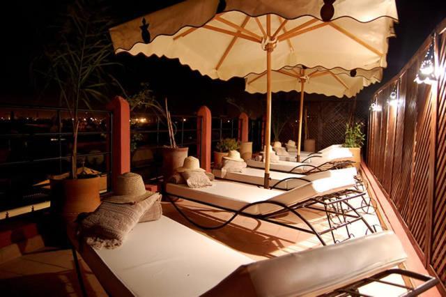 Riad D'Airain Marrakesh Exterior photo