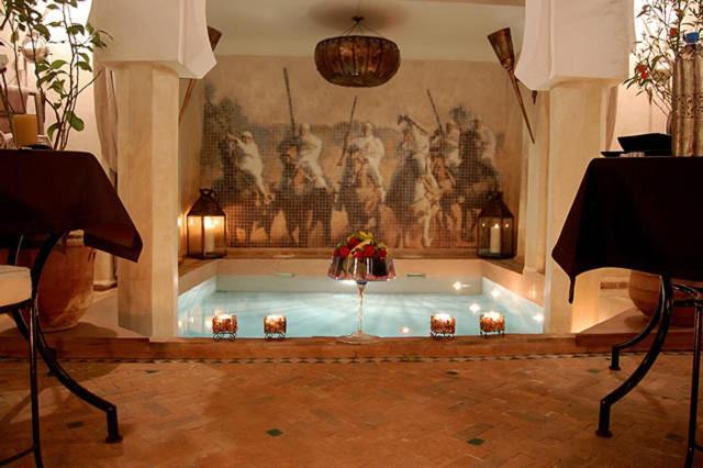 Riad D'Airain Marrakesh Exterior photo