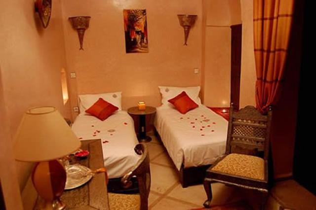 Riad D'Airain Marrakesh Exterior photo