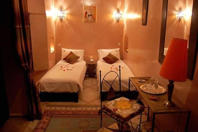 Riad D'Airain Marrakesh Exterior photo