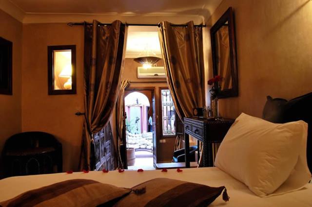 Riad D'Airain Marrakesh Exterior photo