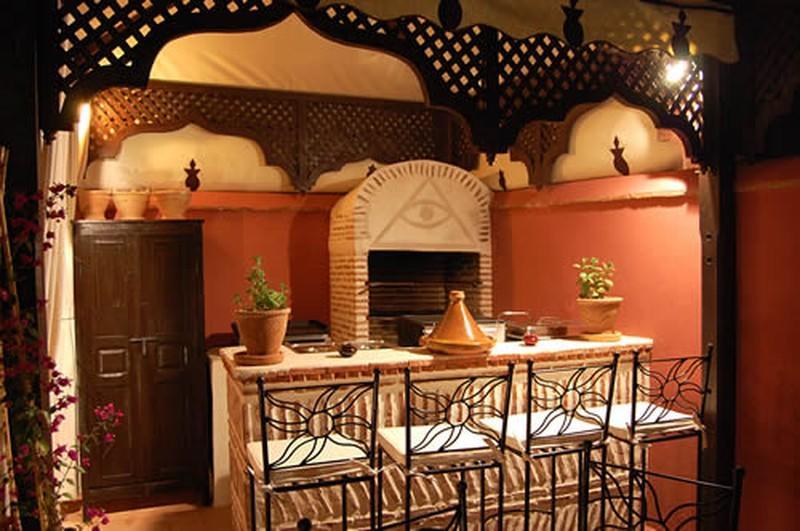 Riad D'Airain Marrakesh Exterior photo